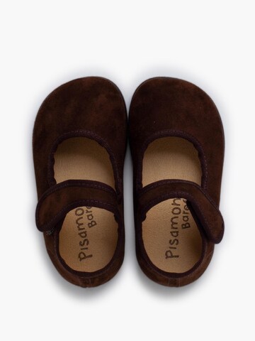 Chaussure basse Pisamonas en marron