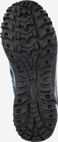 HI-TEC Ниски обувки 'Jaguar' в синьо