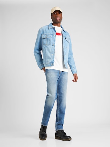 Regular Jean '2023 D-FINITIVE' DIESEL en bleu