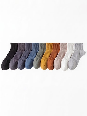 Millo Socks 'Everyday Teens' in Grey