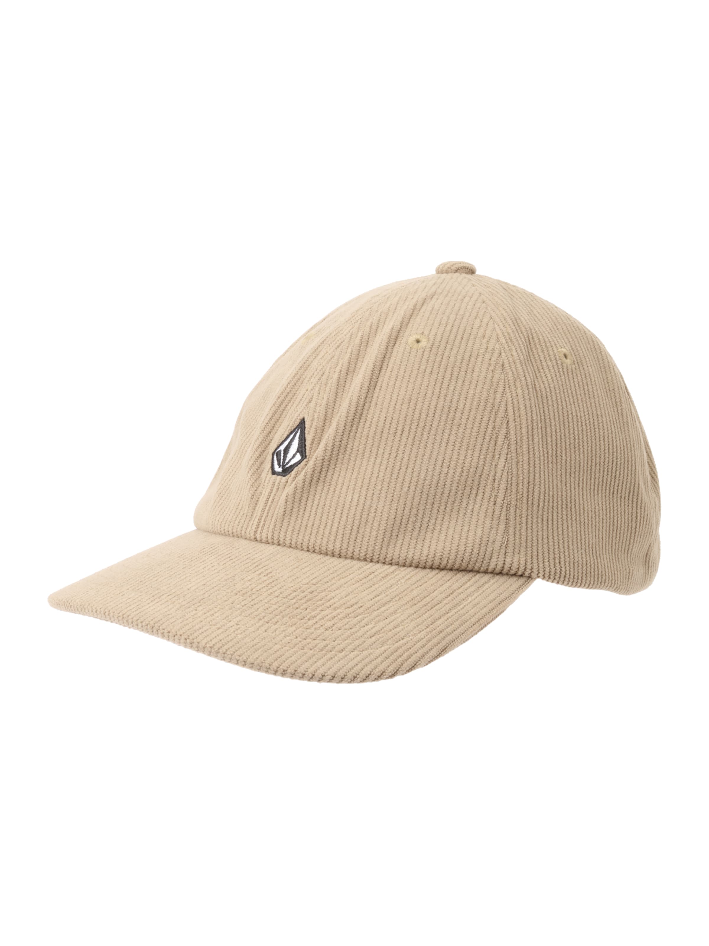 Volcom Hætte i sand / sort / hvid, Produktvisning