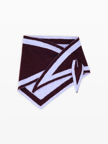 Desigual Tuch in Rot