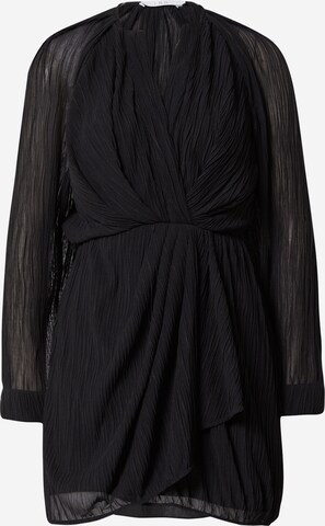 Robe 'ALVINA' IRO en noir : devant