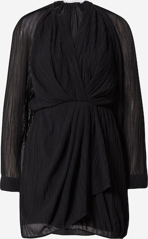 IRO Платье 'ALVINA' в Черный: спереди