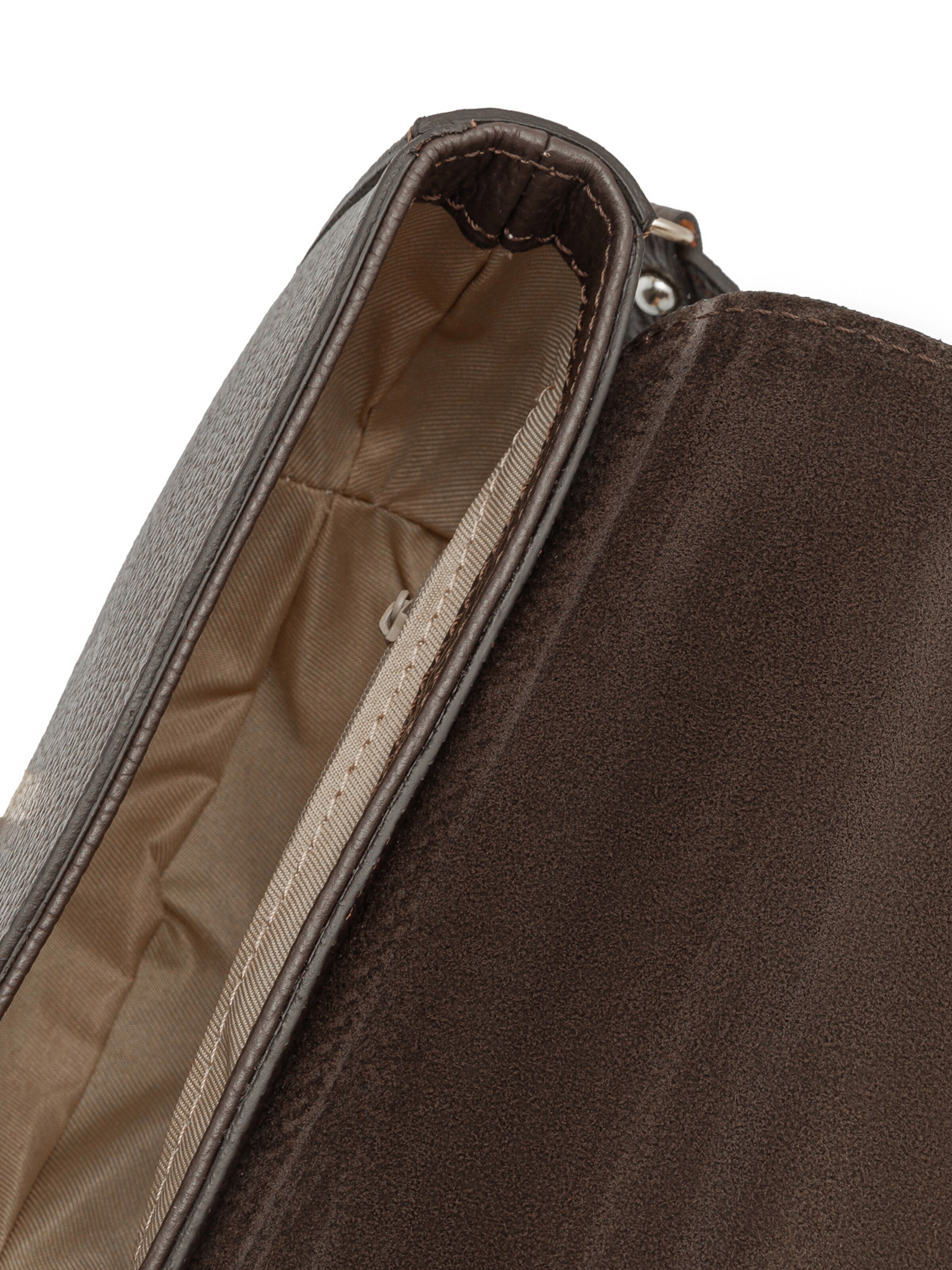 RYLKO Umhängetasche in Braun