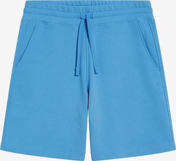 ARMEDANGELS Regular Shorts 'Marco' in Blau: predná strana