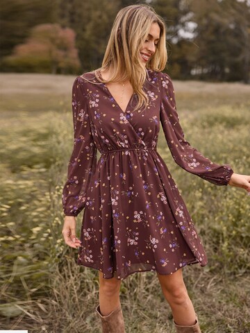 Cupshe Kleid 'Mini Dress'‌‌ in Rot