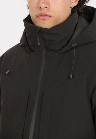 Whistler Skijacke 'Kingland' in Schwarz