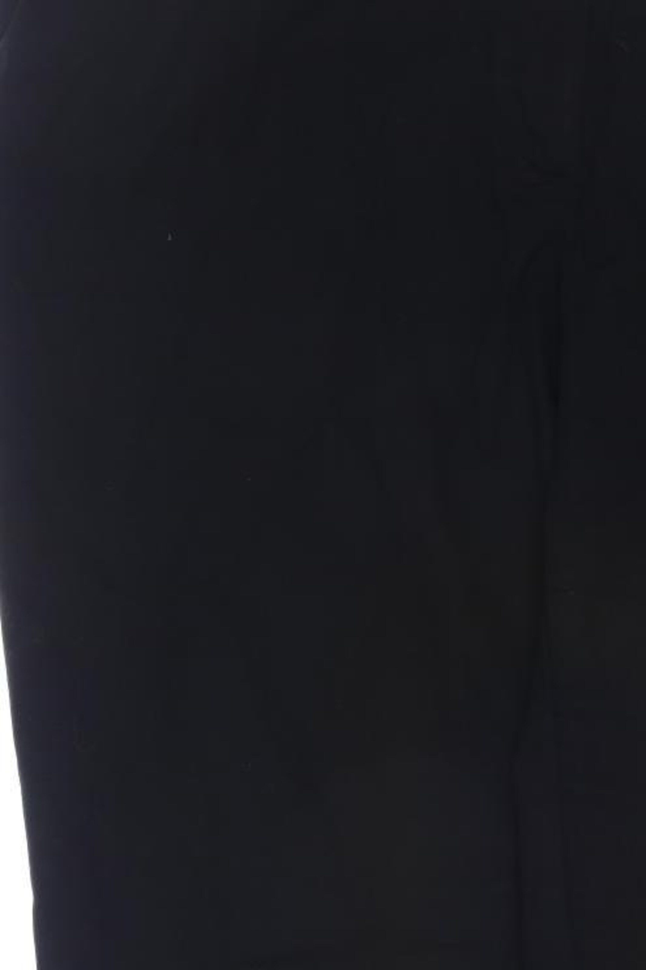 HALLHUBER Pants in XL in Black