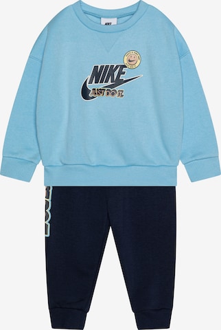 Nike Sportswear - Ropa para correr en azul: frente