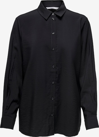 ONLY Blouse 'Sandy' in Black: front