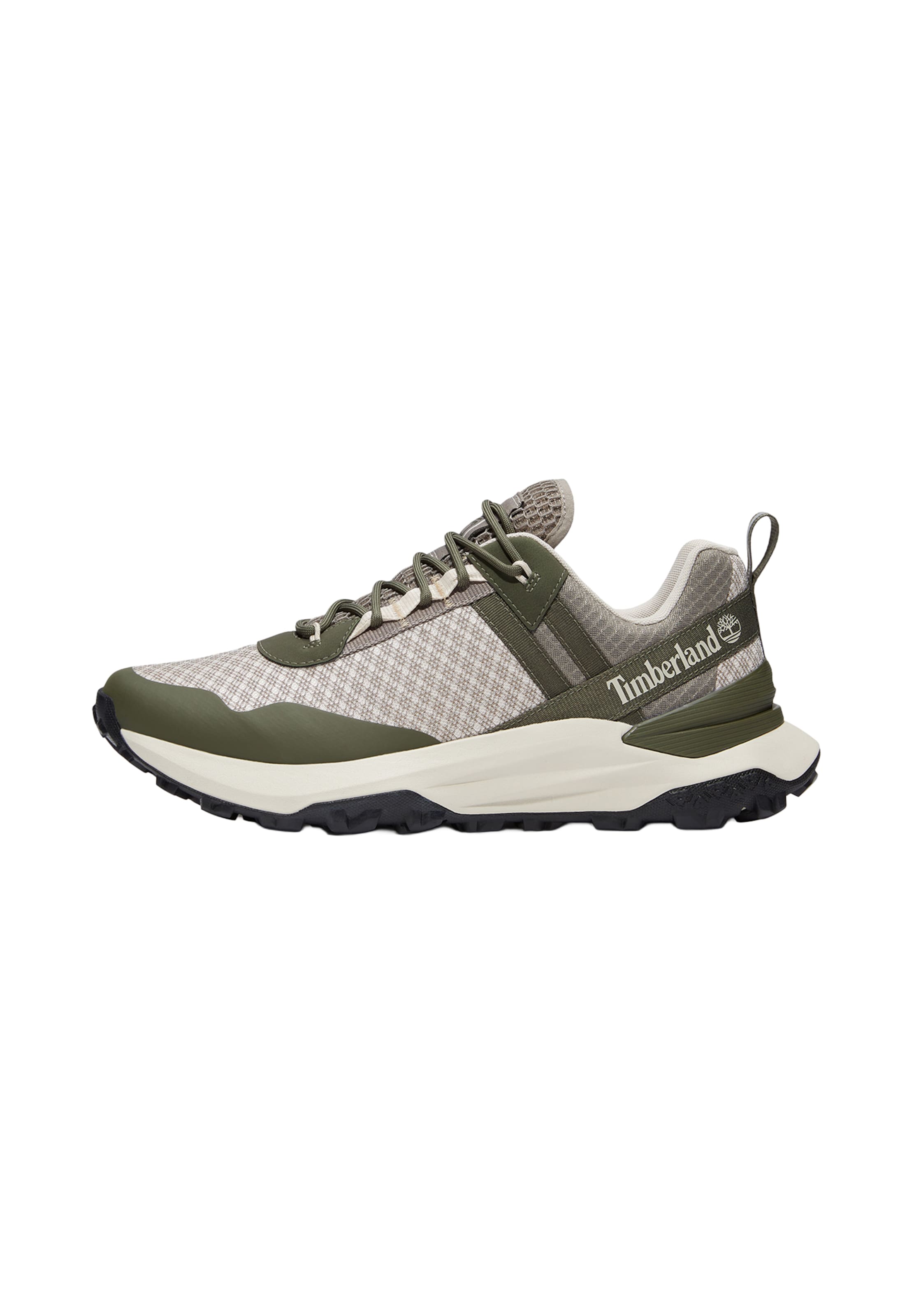 TIMBERLAND Trainers in Brown: front