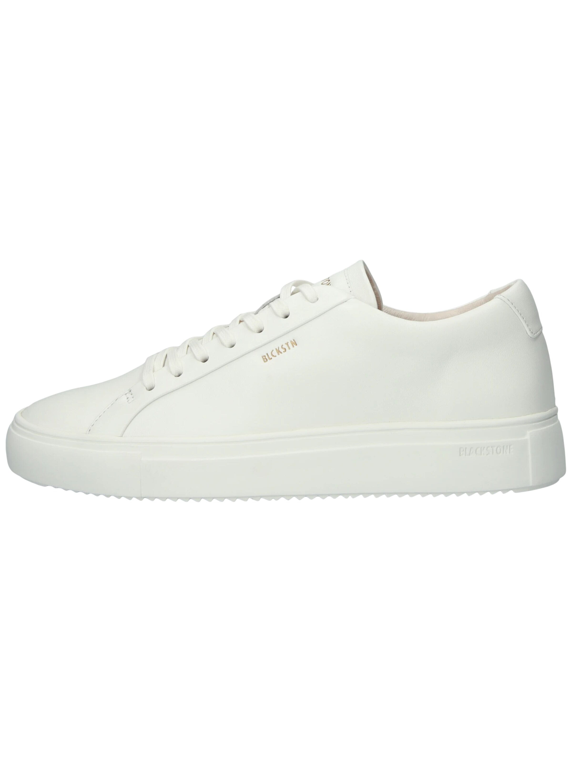 BLACKSTONE Låg sneaker 'Cobble Rory DL274' i vit