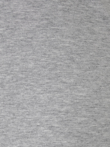 Maglietta 'ICONIC' di GUESS JEANS in grigio