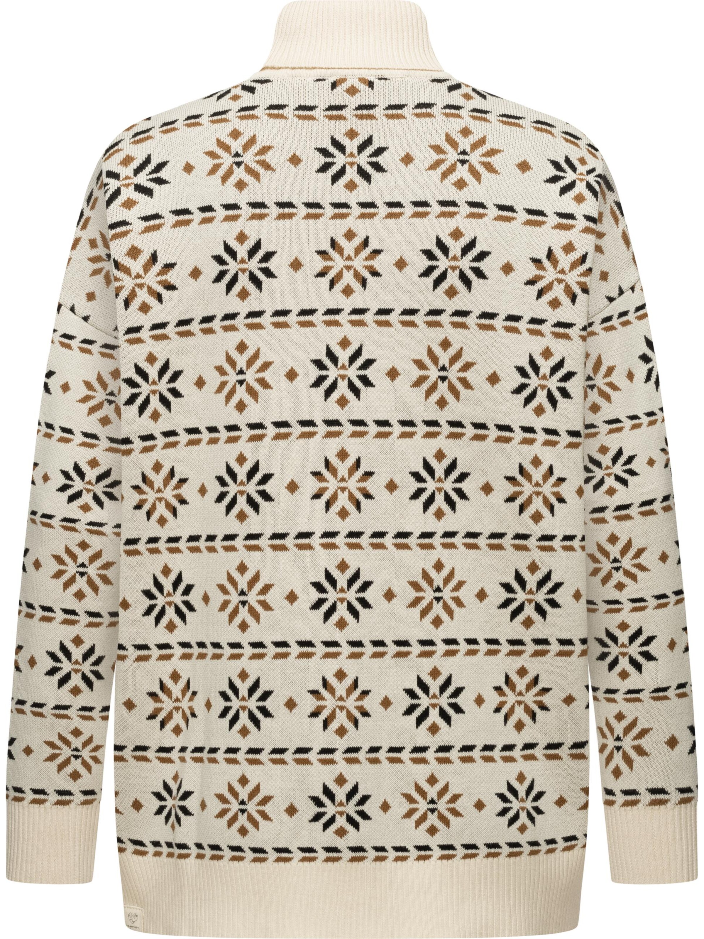 Ragwear Neulepaita 'Danika' värissä beige