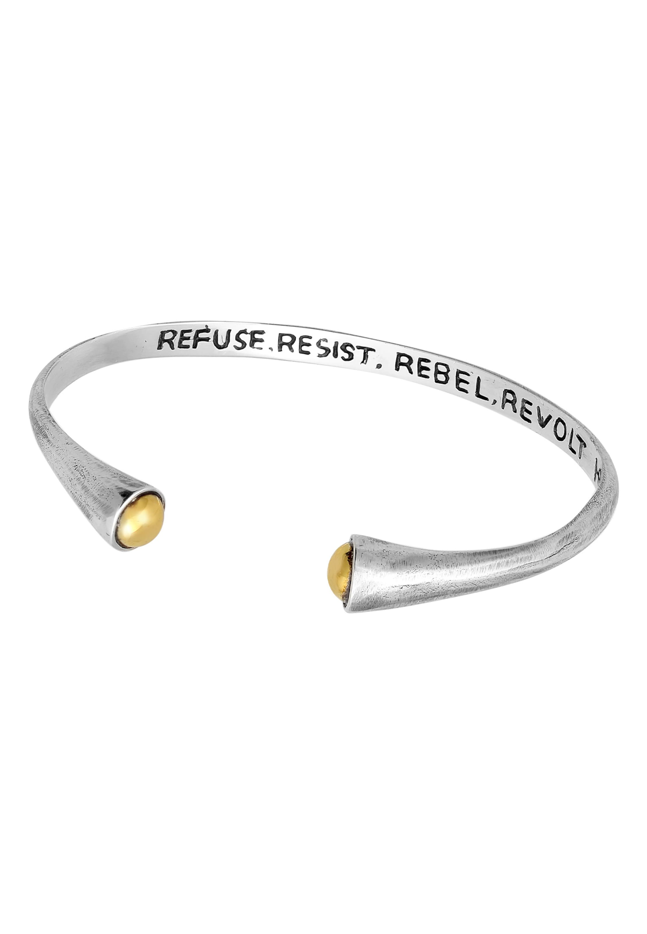 Haze&Glory Bracelet in Silver