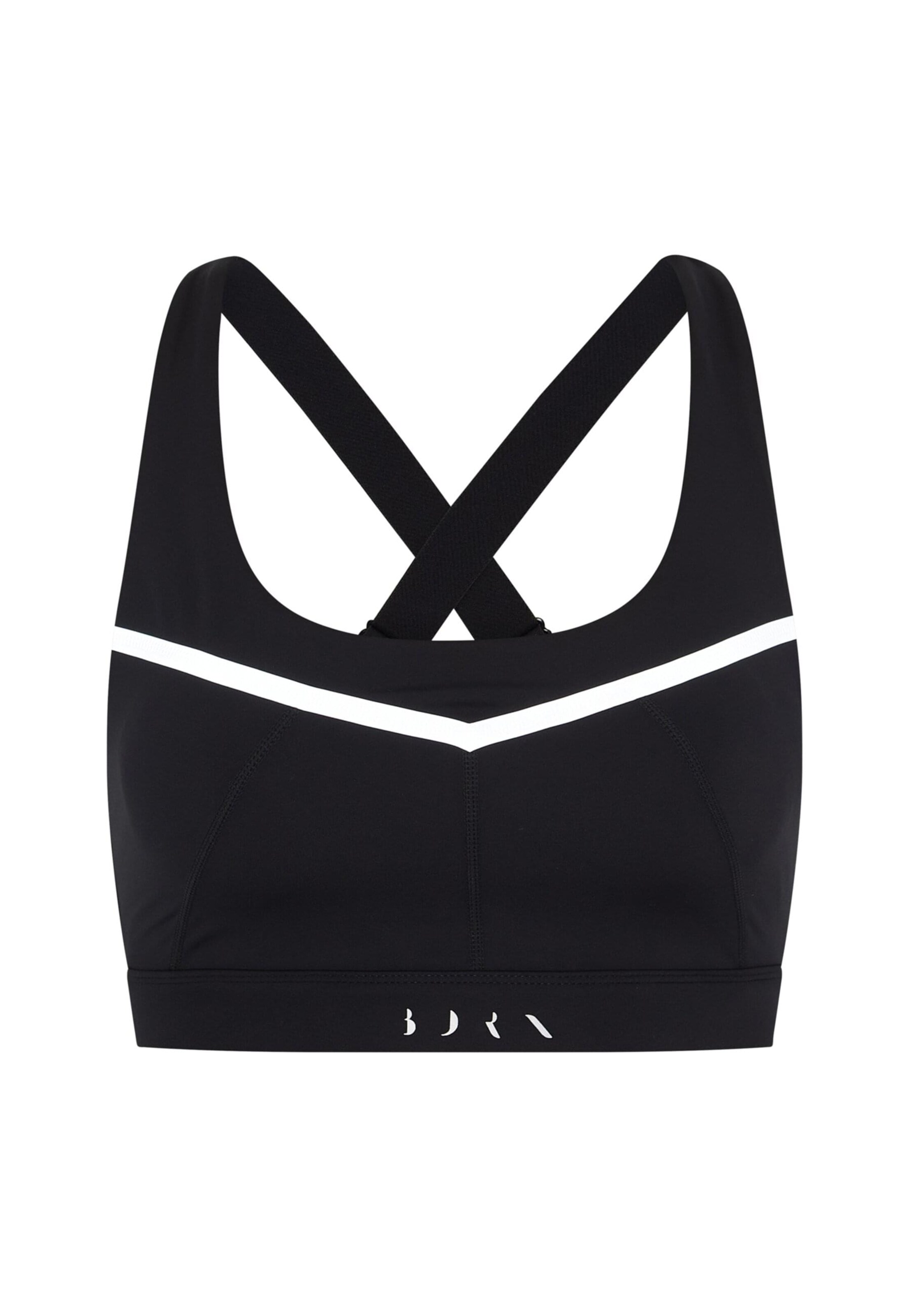 Born Living Yoga Sports trousers 'Luna' in Black: front