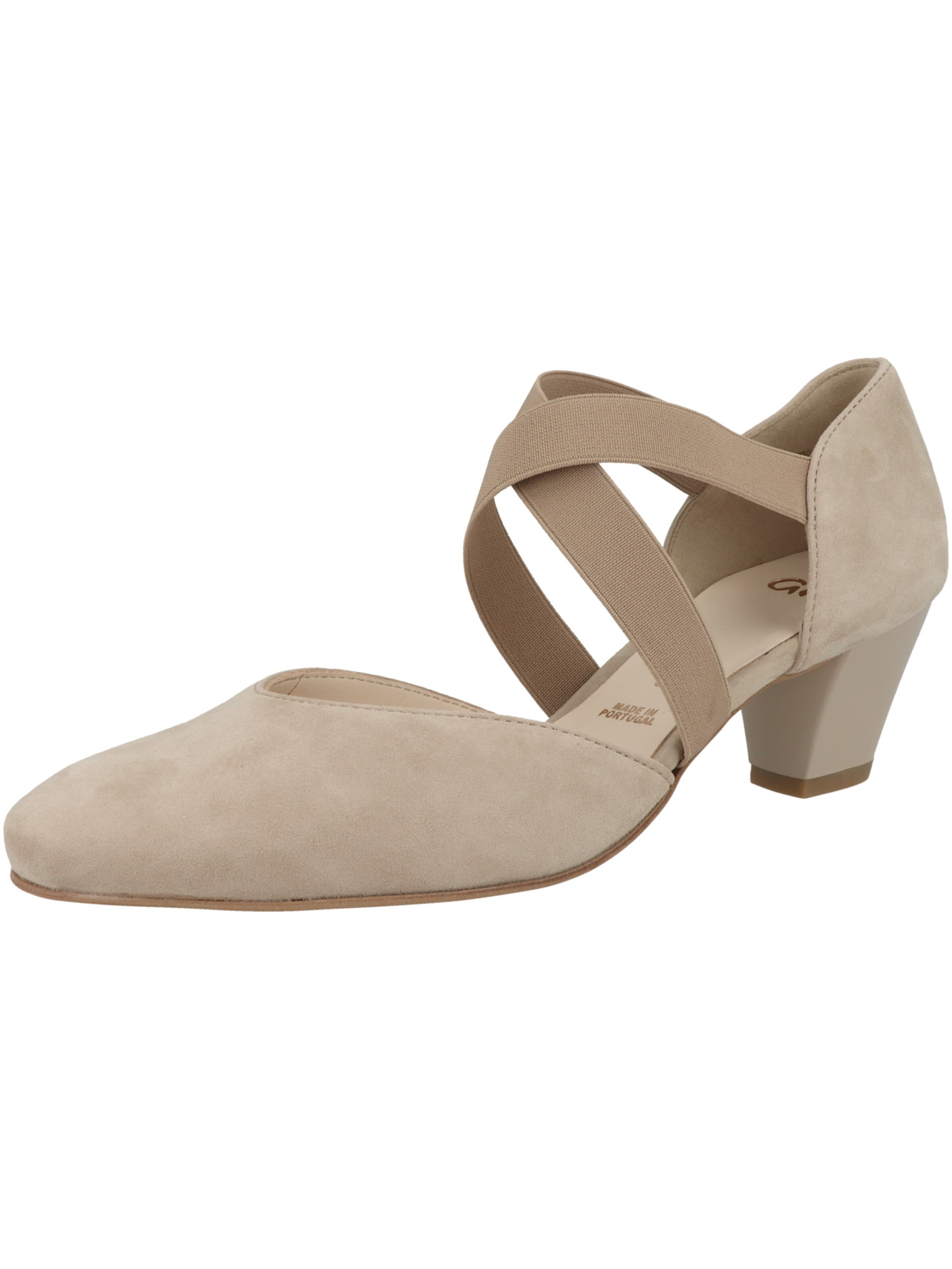 Décolleté di ARA in beige: frontale