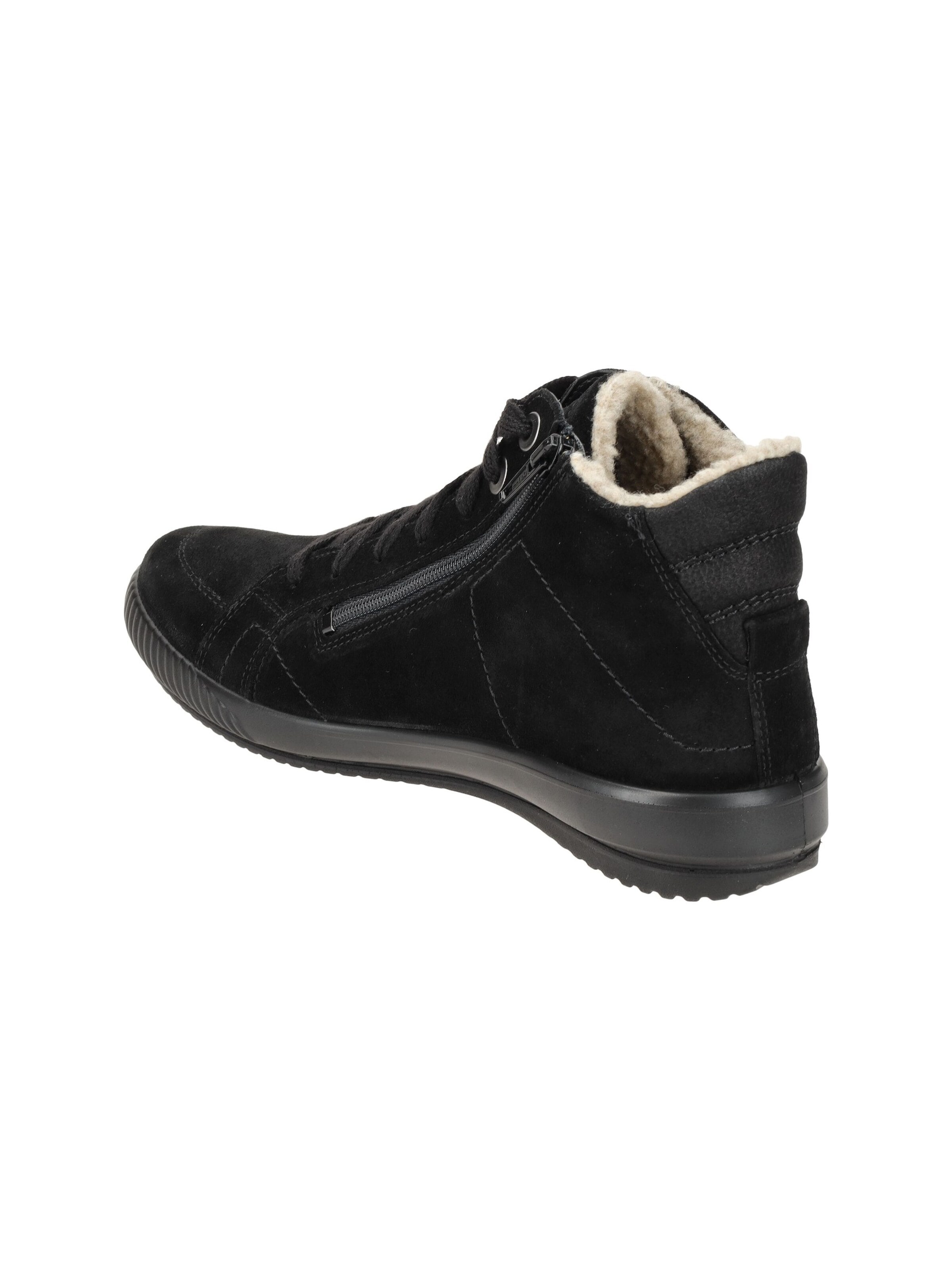 Legero Boots‌ in Schwarz