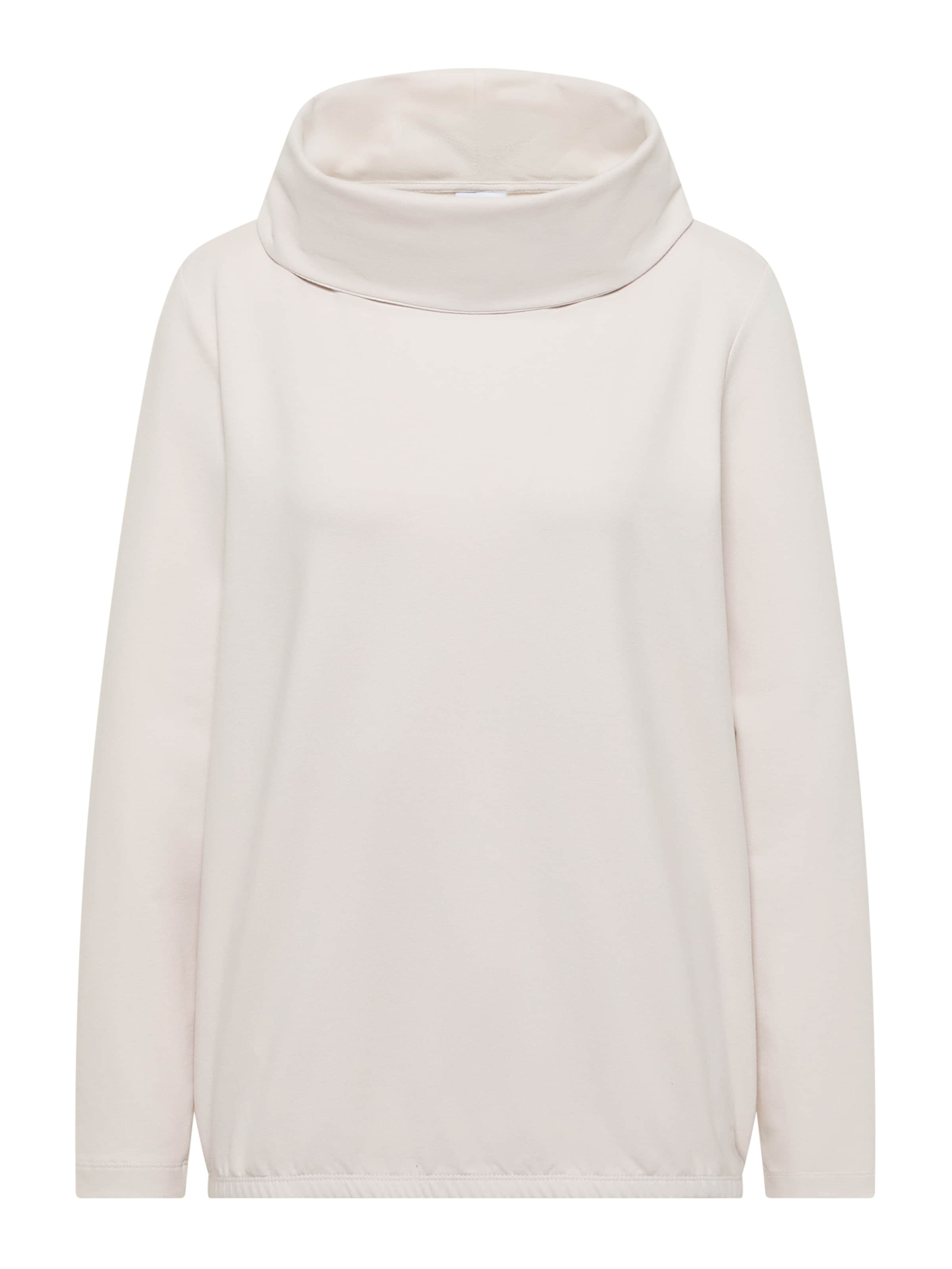 CECIL Tričko – béžová: přední strana