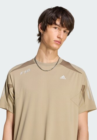 ADIDAS ORIGINALS Shirt 'F50' in Groen