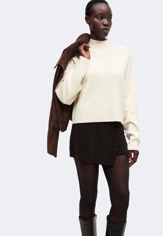 ABOUT YOU - Falda 'Jasmin' en negro