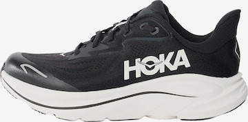 HOKA Sportsko 'CLIFTON 10' i svart: framsida