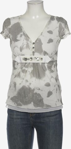 TUZZI Blouse & Tunic in S in Grey: front