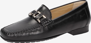 SIOUX Slipper 'Cambria' in Schwarz: Vorderseite