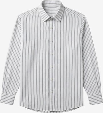 Kleidermafia Comfort Fit Paita värissä valkoinen: etupuoli