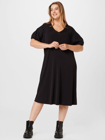 Persona by Marina Rinaldi Dress 'ORZO' in Black