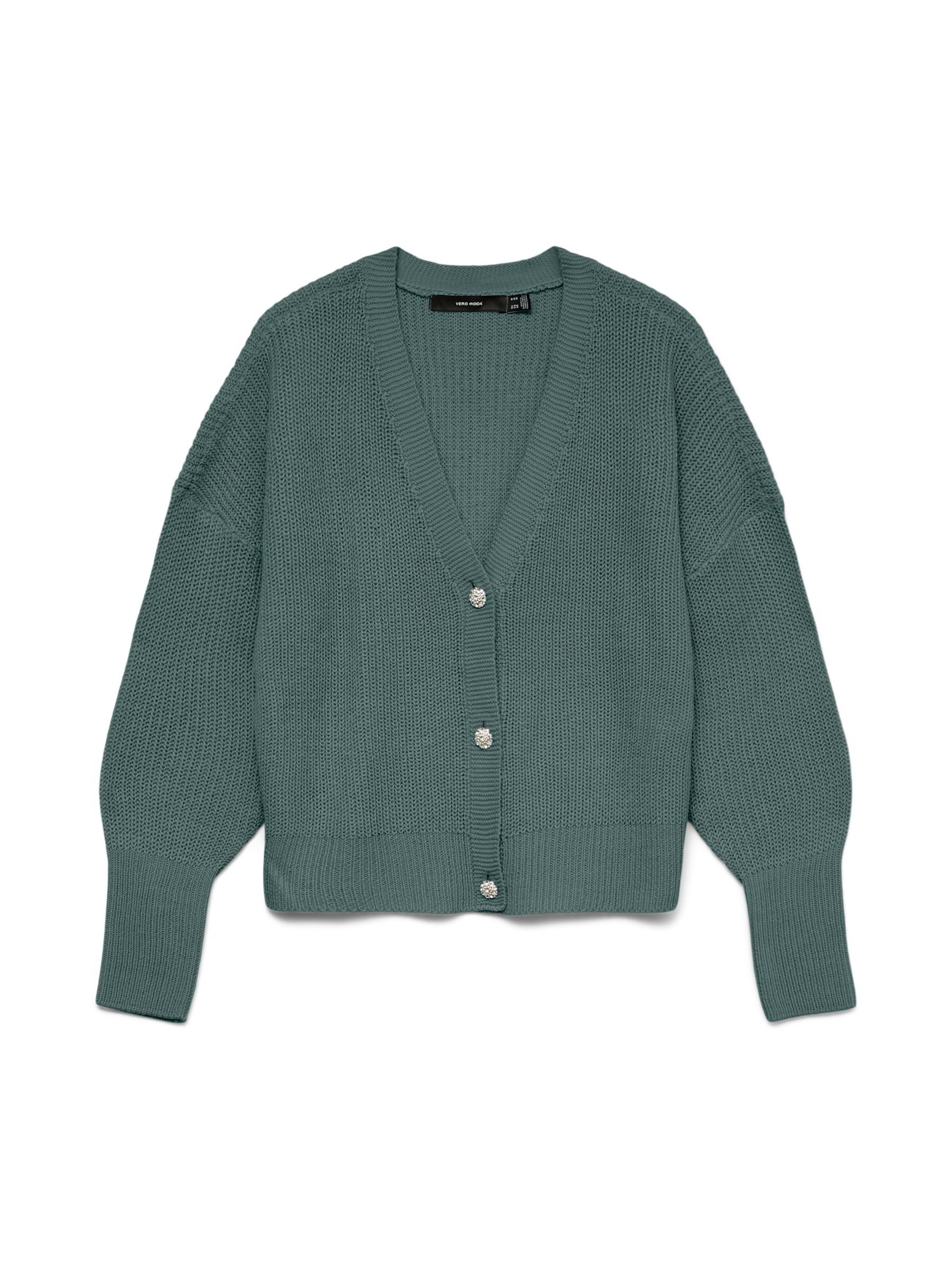 Giacchetta 'VMLealight' VERO MODA di colore smeraldo, Visualizzazione prodotti