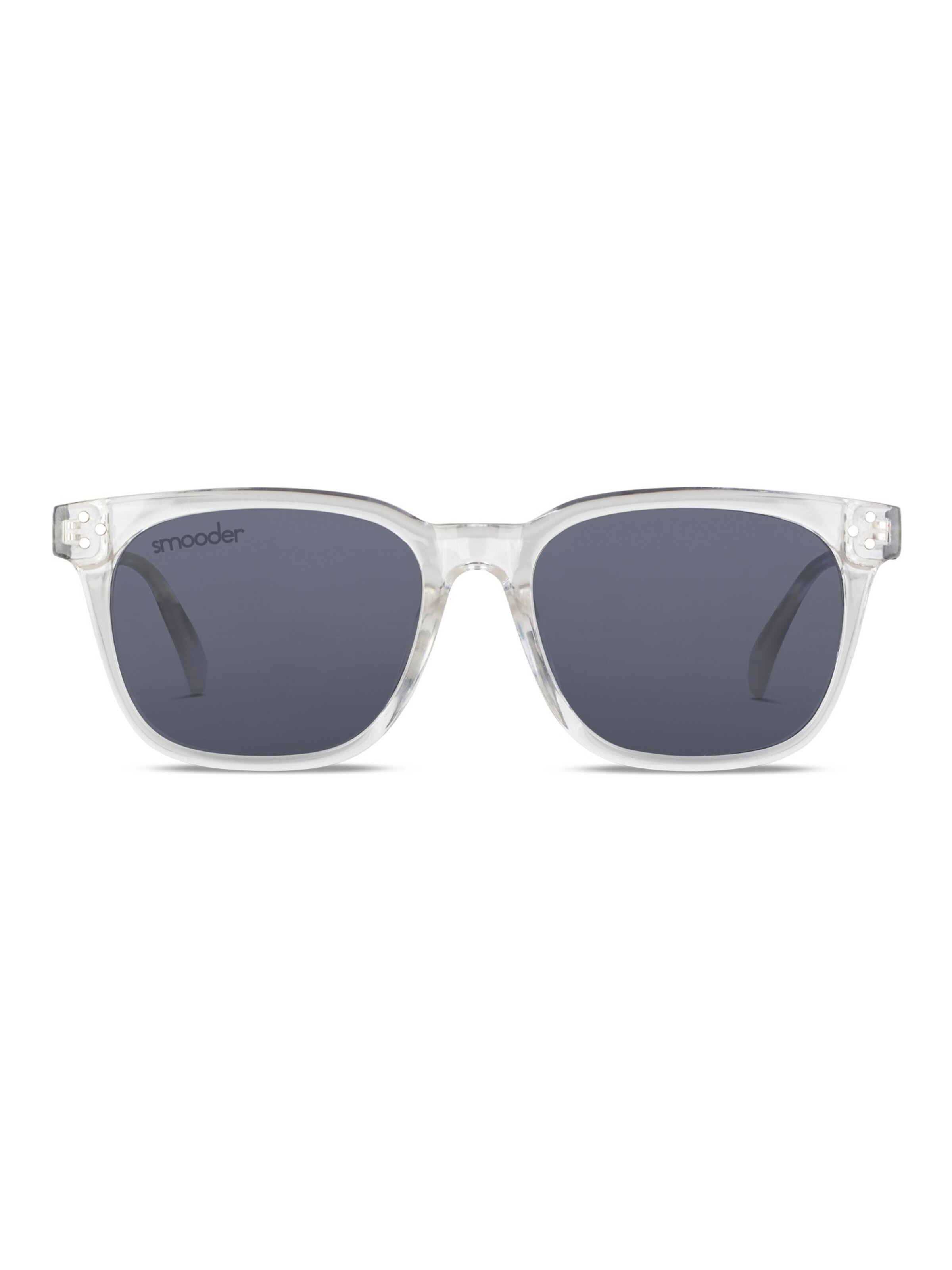 Smooder Sunglasses 'Moapa Sun' in Transparent