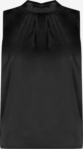 FRESHLIONS Blouse in Zwart: voorkant