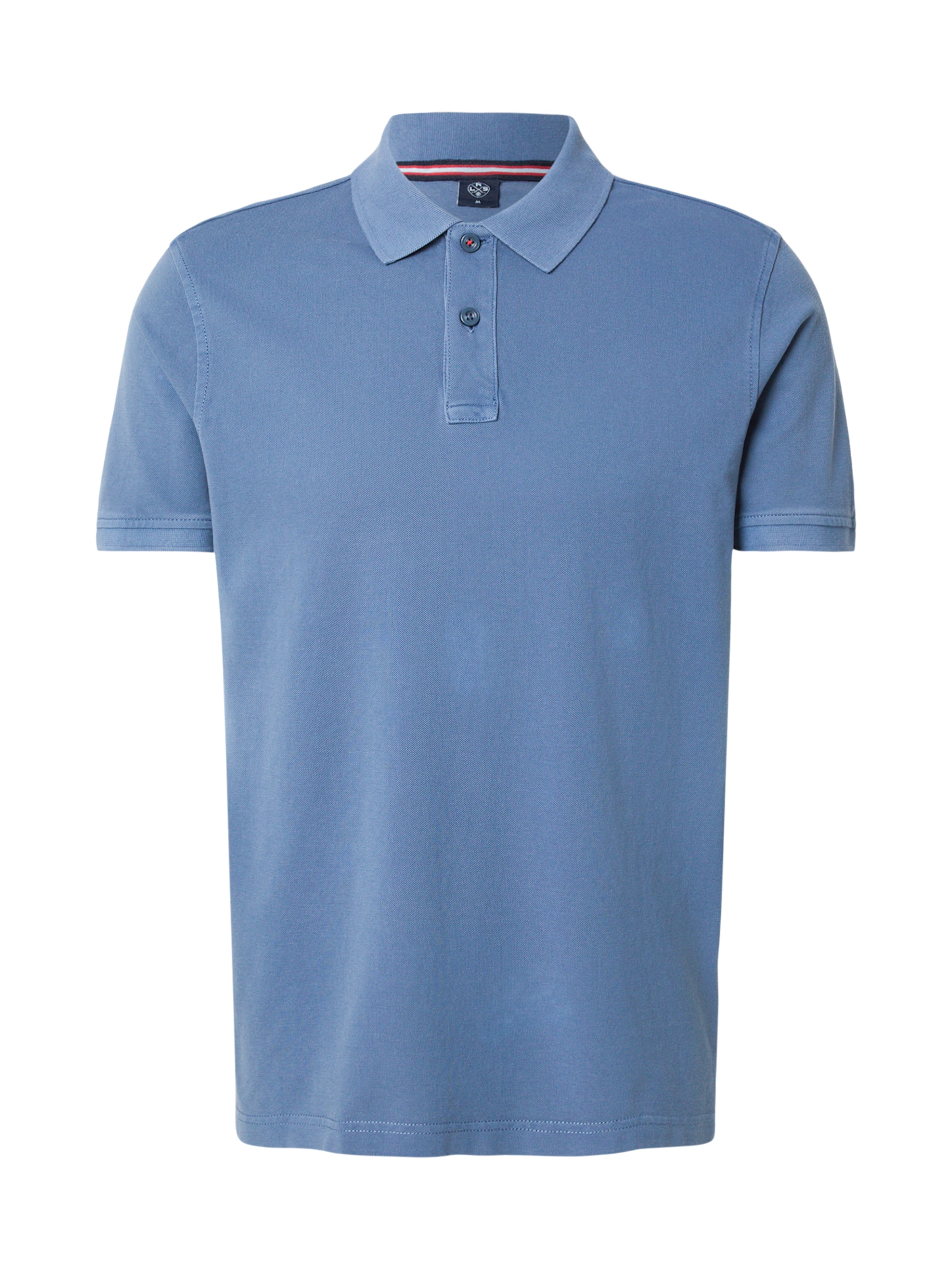 LERROS Shirt in Blauw: voorkant