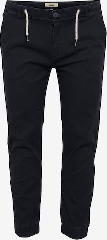 BLEND Regular Chino Pants in Black: front