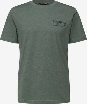 Street One MEN Shirt in Green: front
