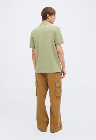 SCOTCH & SODA T-shirt i grön
