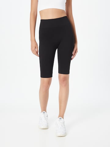 ONLY PLAY Skinny Sportshorts 'Jaia' in Schwarz: predná strana