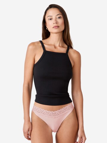 ETAM String 'Wish' in Lila