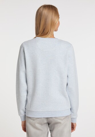 MYMO Sweatshirt in Blau