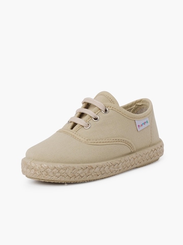 Pisamonas Sneaker‌‌‌ in Beige: Vorderseite