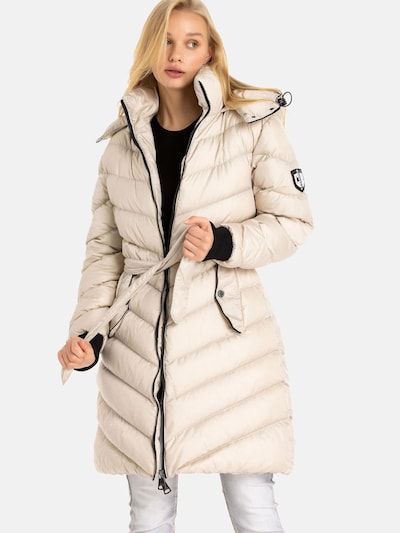 CIPO & BAXX Jacke in beige, Produktansicht