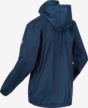 REGATTA Outdoor jacket 'Lyle IV' in Blue