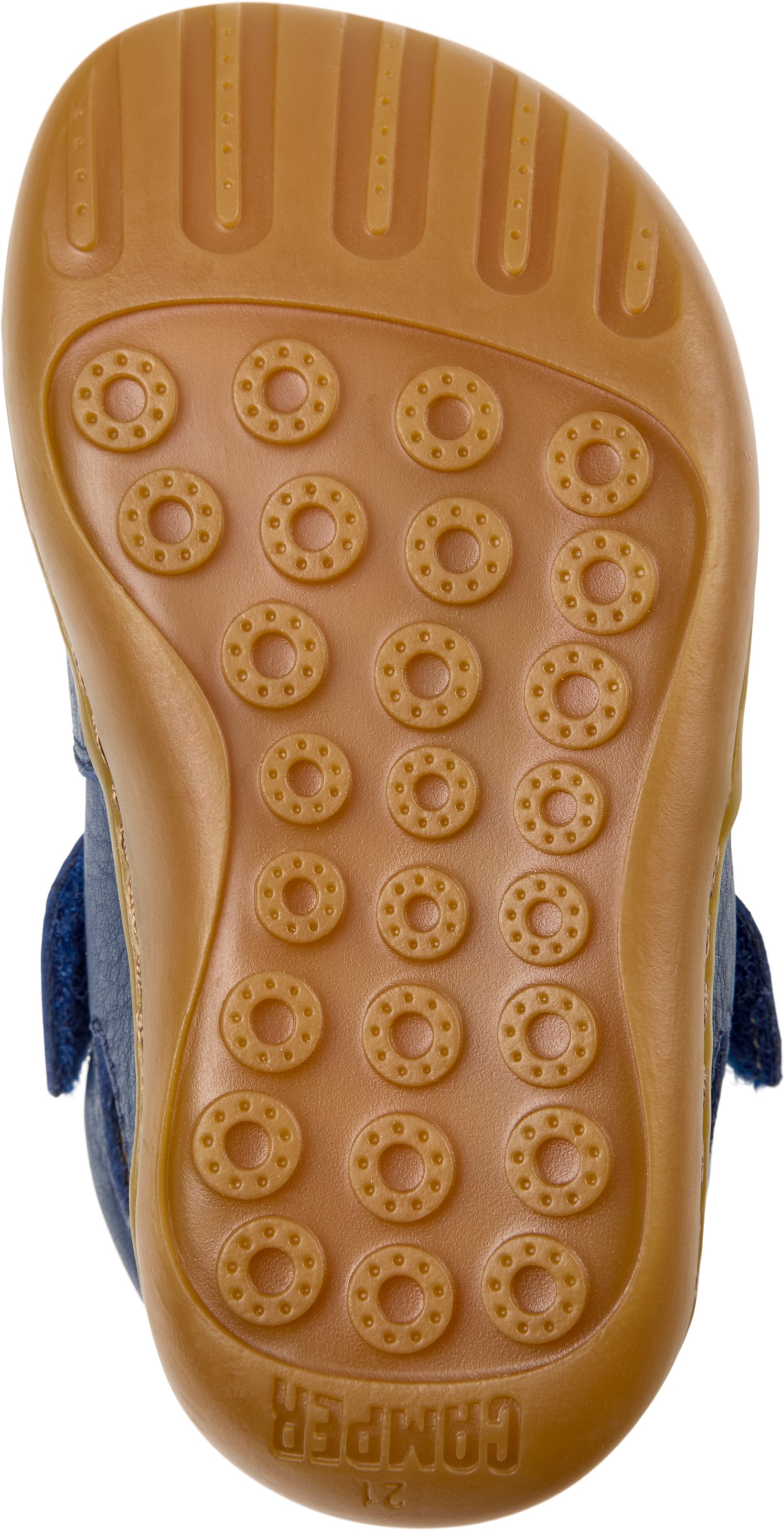 CAMPER Wandelschoen 'Peu Cami' in Blauw