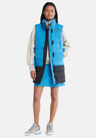 Gilet di TIMBERLAND in blu