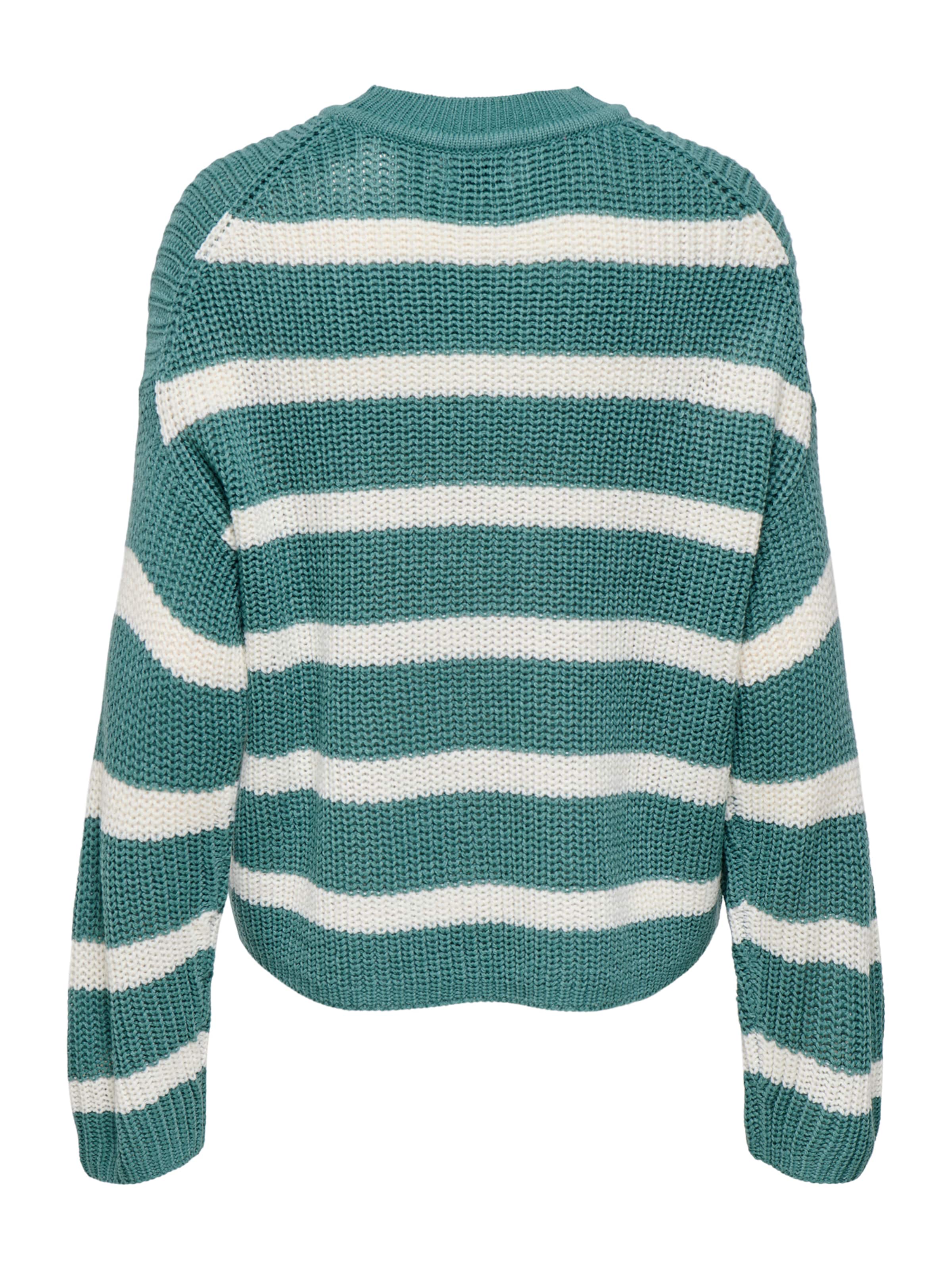 JDY Υπερμέγεθες πουλόβερ 'JDYJUSTY' σε μπλε