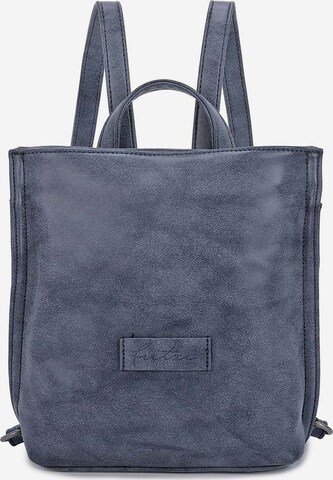 Sac à dos Fritzi aus Preußen en bleu : devant