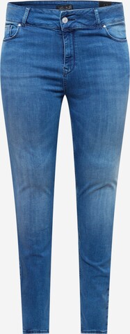 LTB - Love To Be Skinny Jeans 'Arly' in Blue: front