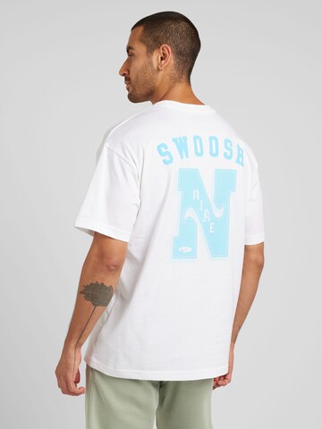 Nike Sportswear Shirt 'M90 OC LBR DNA' in White: front